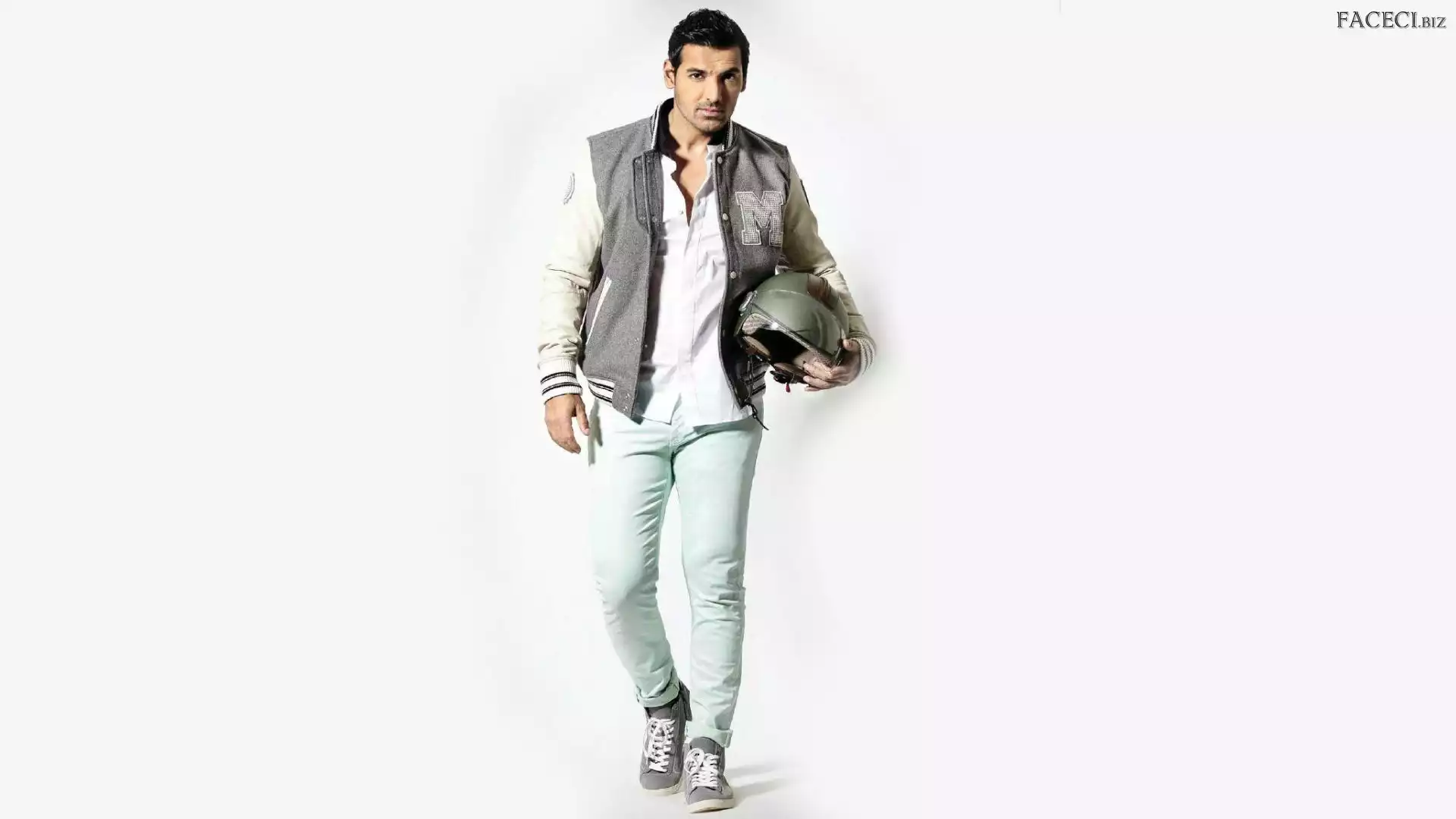 Bollywood, John Abraham, Aktor, Mężczyzna